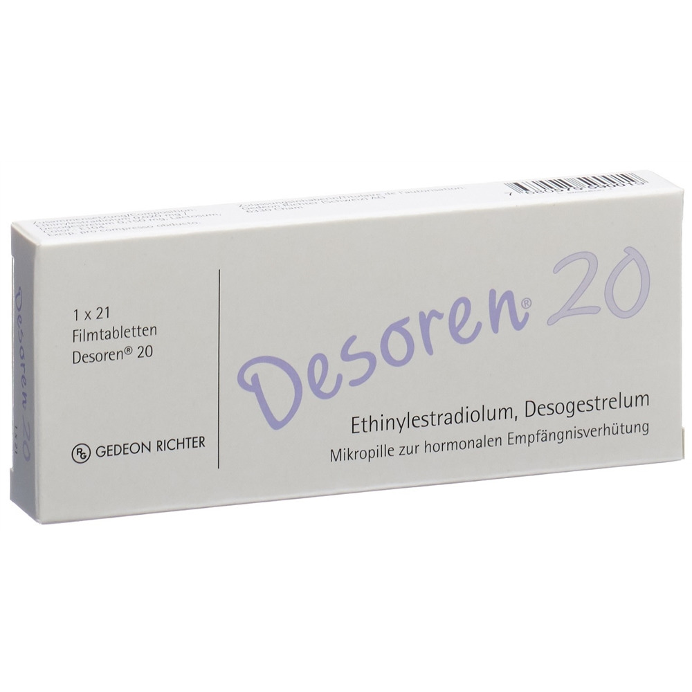 DESOREN 20