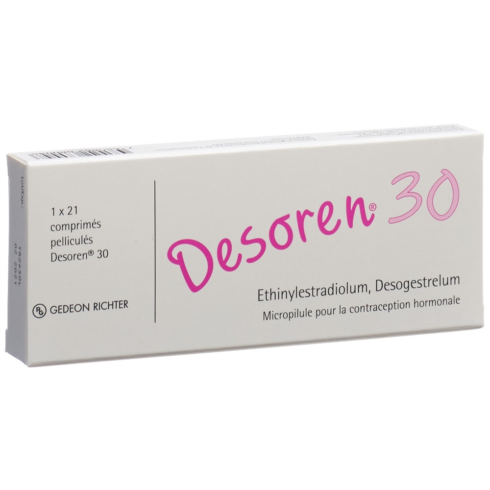 DESOREN 30, image 2 sur 2