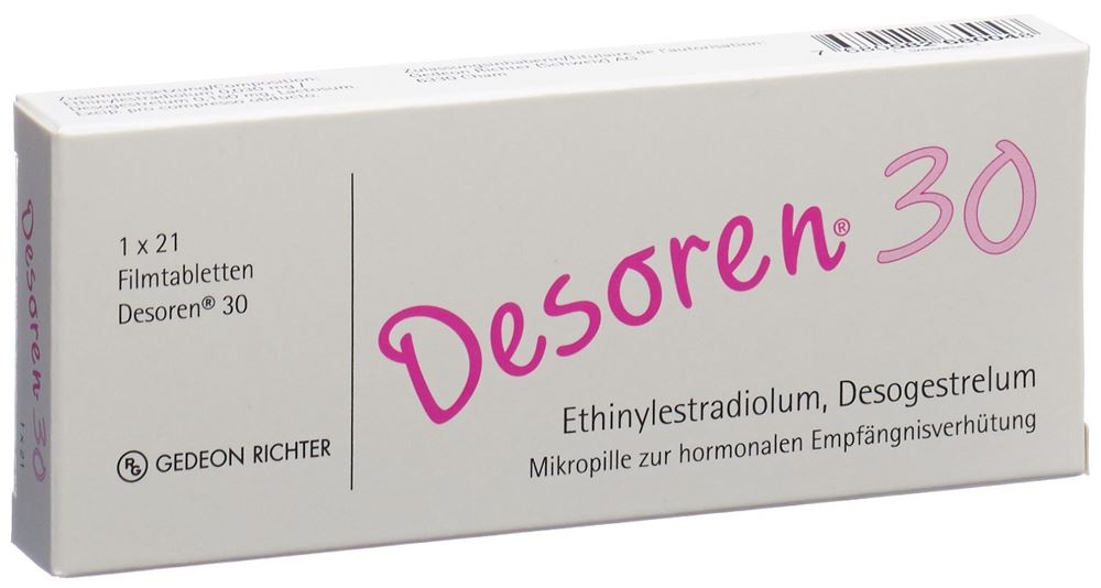 DESOREN 30, Hauptbild