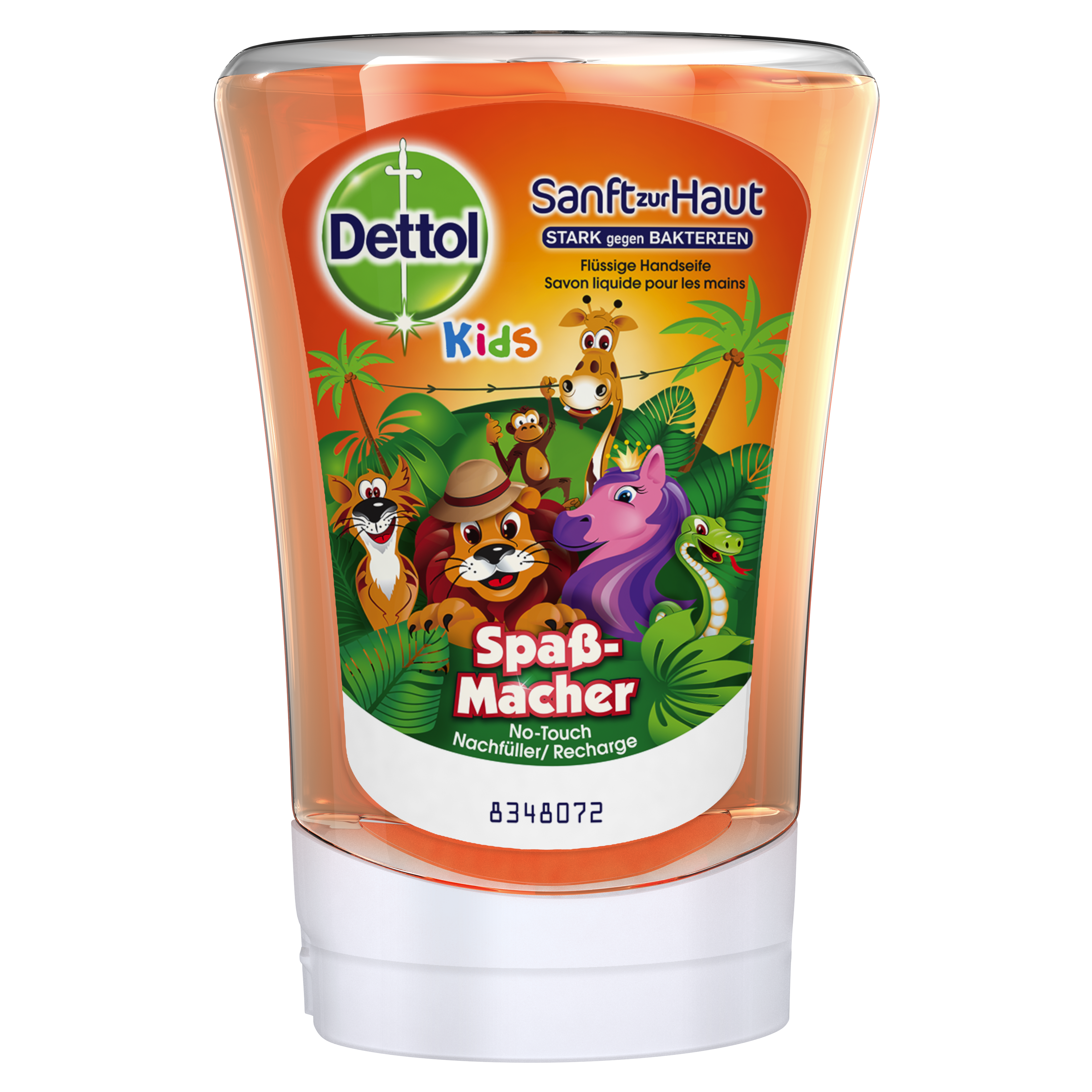 DETTOL No-Touch Handseife Nachfüller