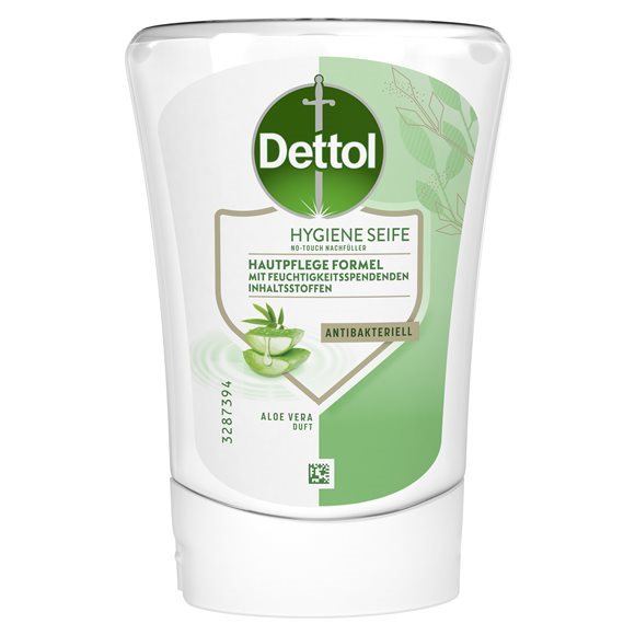 DETTOL No-Touch savon mains recharge