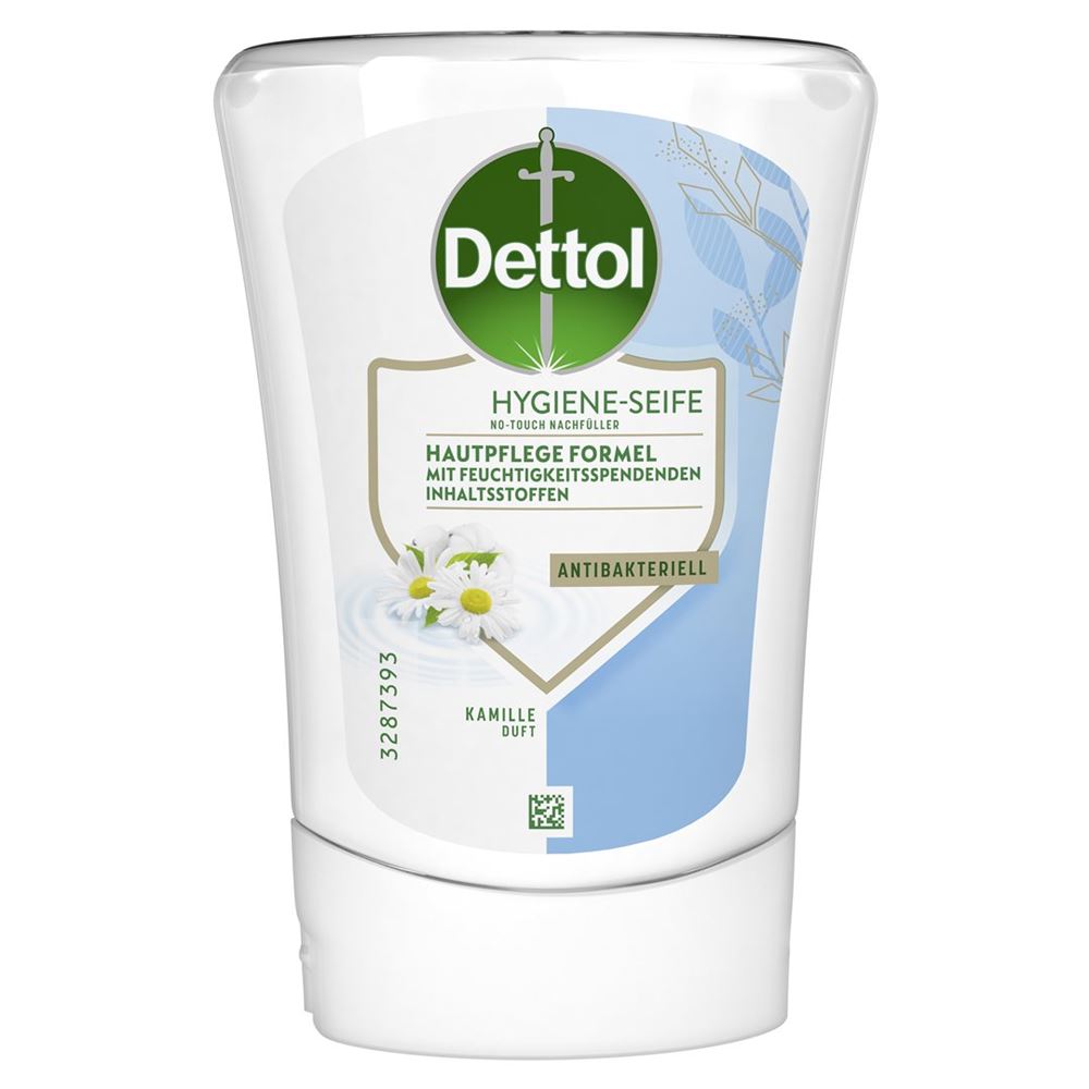 DETTOL No-Touch savon mains recharge