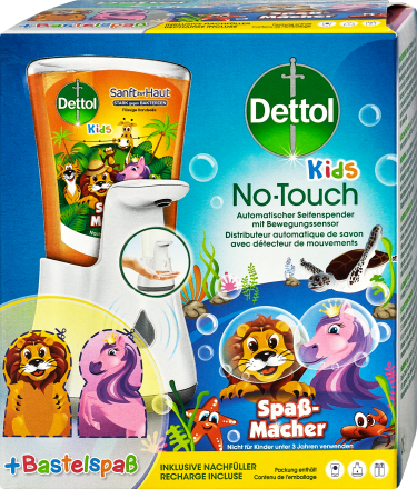 DETTOL No-Touch Starter Box