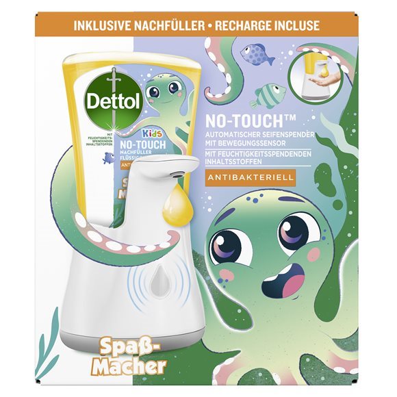 DETTOL No-Touch Starter Box, Hauptbild