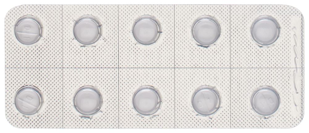 DEXAMETHASONE Galepharm 1 mg, Hauptbild