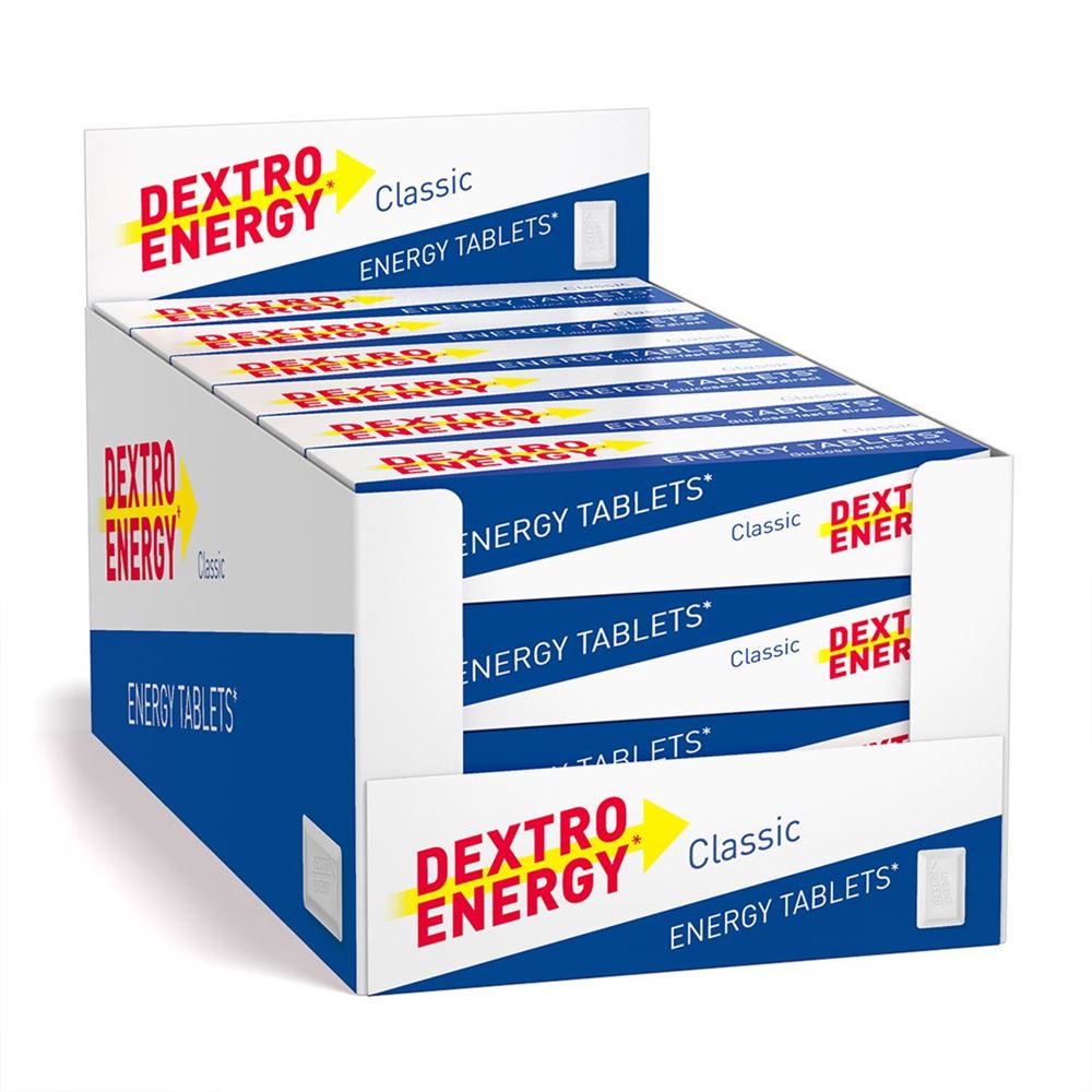 DEXTRO ENERGY cpr classic 24/22 box 14 pce