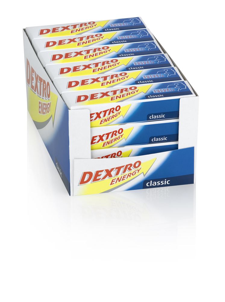 DEXTRO ENERGY Tabl Classic 24/22 Box 14 Stk