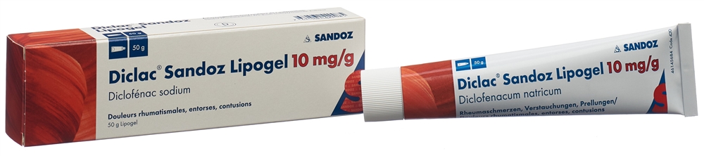 DICLAC Sandoz 10 mg/g, Bild 3 von 4