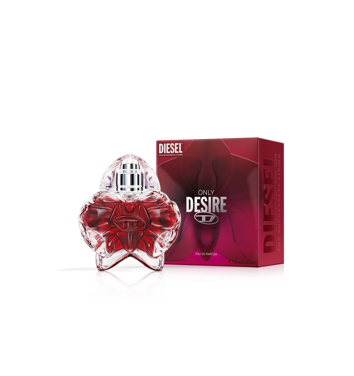 DIESEL Only Desire Eau de Parfum