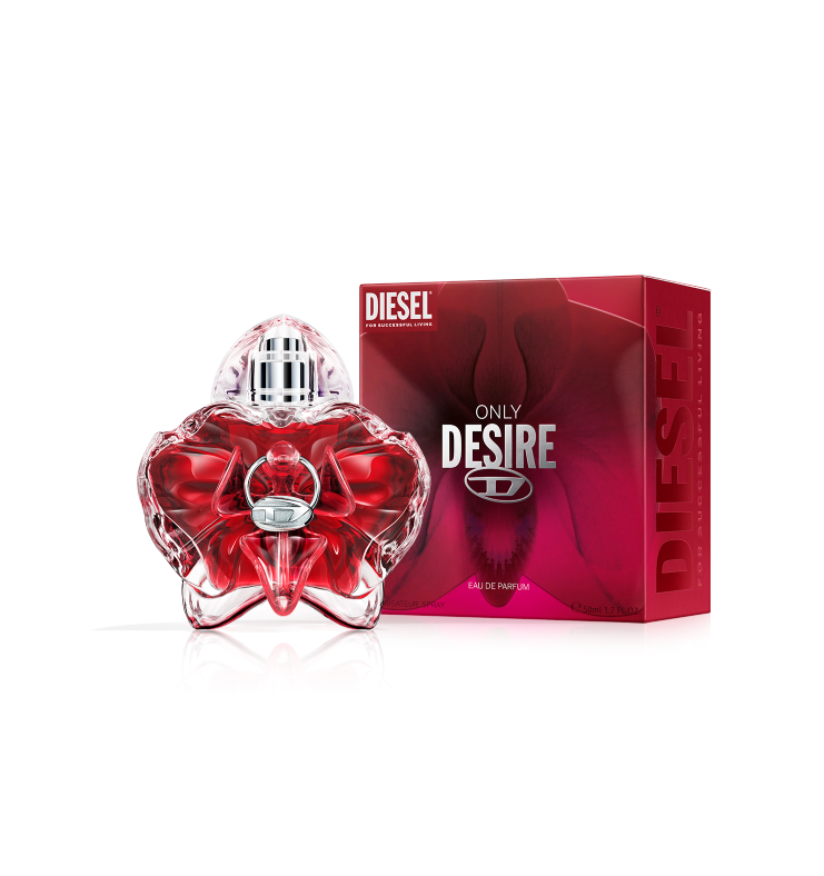 DIESEL Only Desire Eau de Parfum