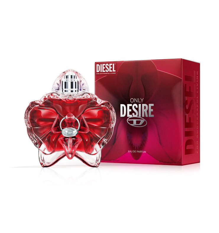DIESEL Only Desire Eau de Parfum