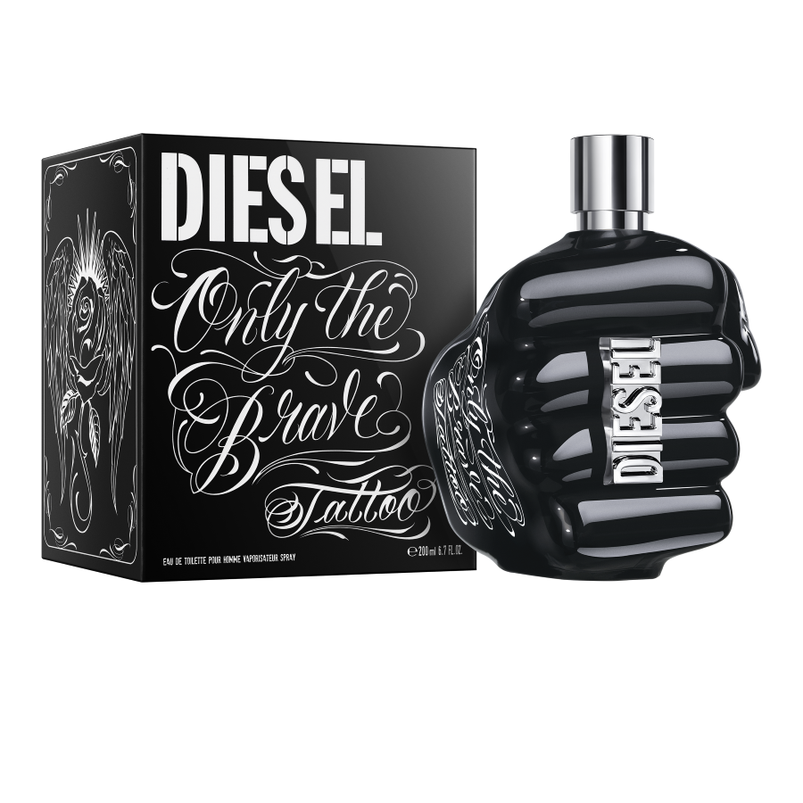 DIESEL Only The Brave Eau de Toilette