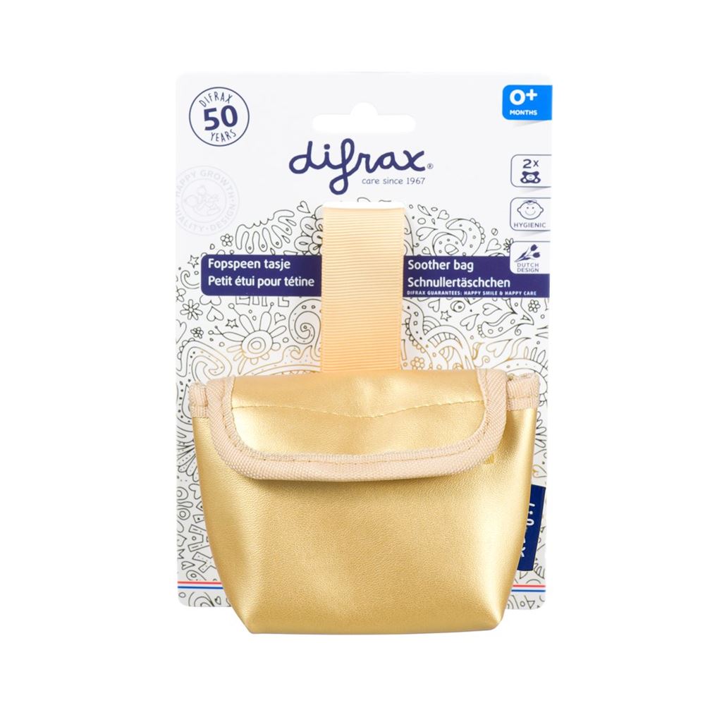 DIFRAX Nuggi Tasche, Hauptbild