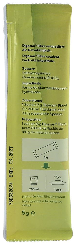DIGESAN Fibre, Bild 3 von 5