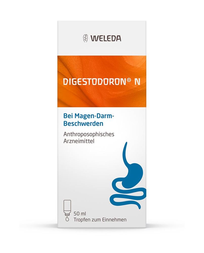 DIGESTODORON N, Hauptbild