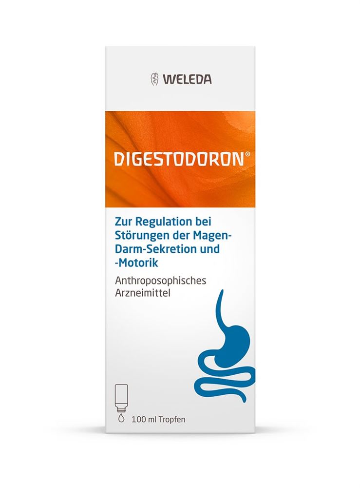 DIGESTODORON Tropfen Fl 100 ml, Hauptbild