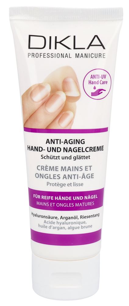 DIKLA Anti-Aging Hand- und Nagelcreme