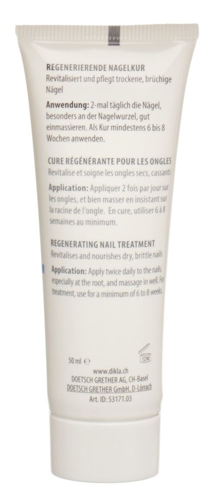 DIKLA cure régénérante pour les ongles, image 2 sur 3