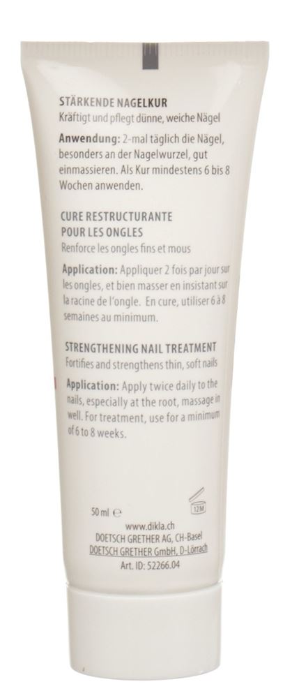 DIKLA cure restructurante pour les ongles, image 3 sur 3