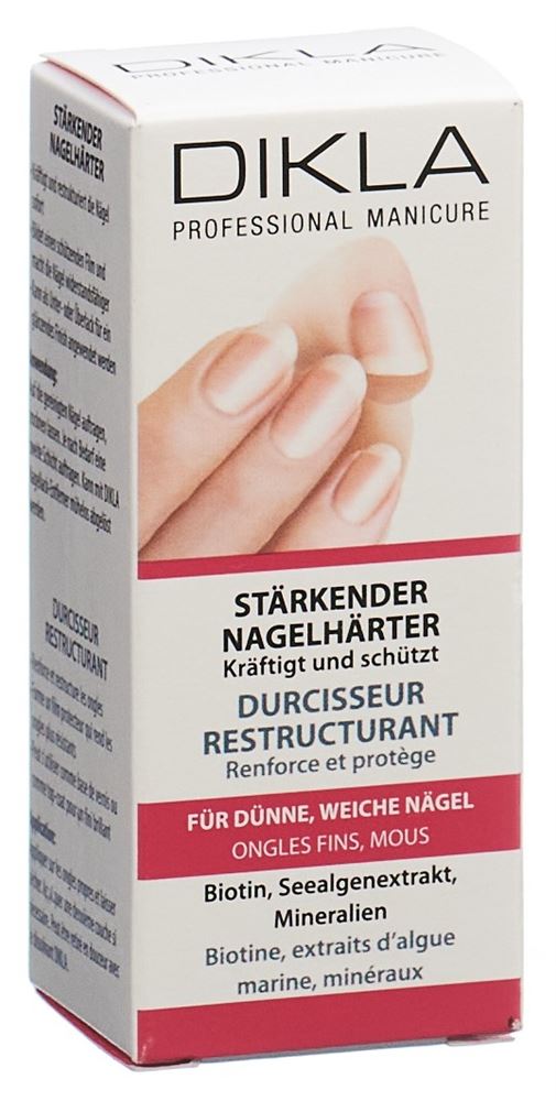 DIKLA durcisseur restructurant pour les ongles