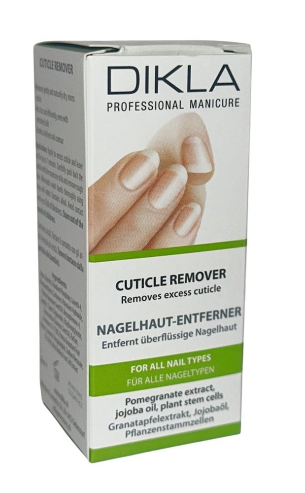 DIKLA Nagelhautentferner