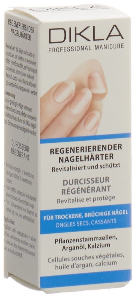DIKLA regenerierender Nagelhärter, Hauptbild