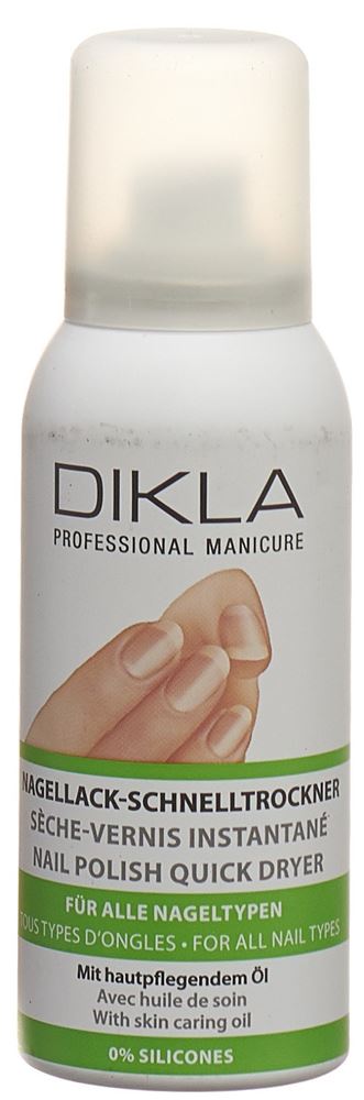 DIKLA sèche-vernis instantané