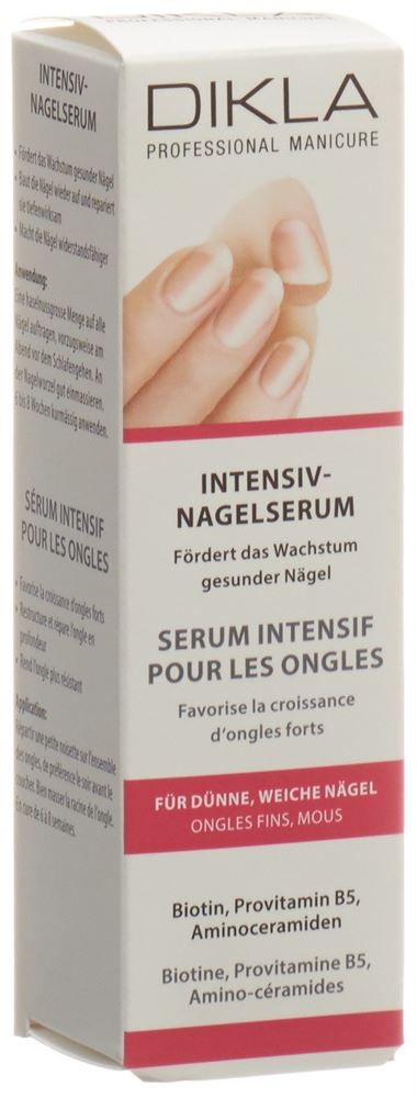 DIKLA sérum intensif ongles