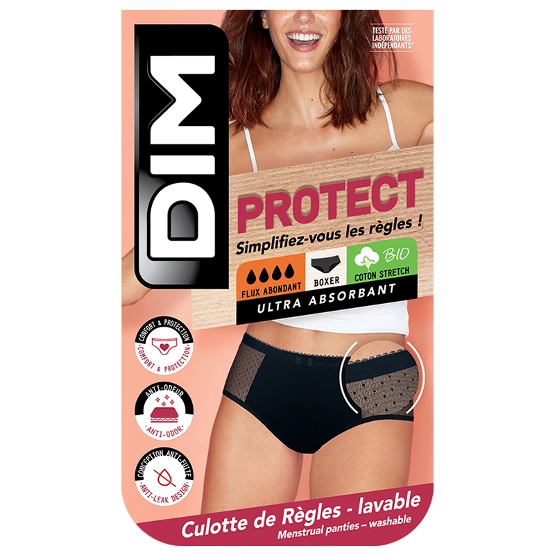 DIM Boxer Lace Stark, Hauptbild