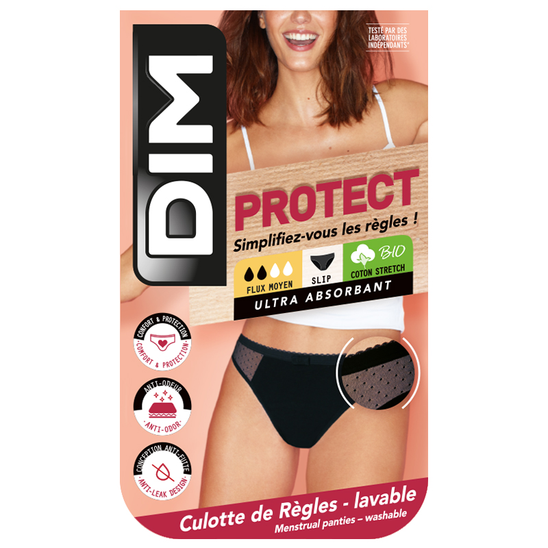 DIM Slip Lace Medium, Hauptbild