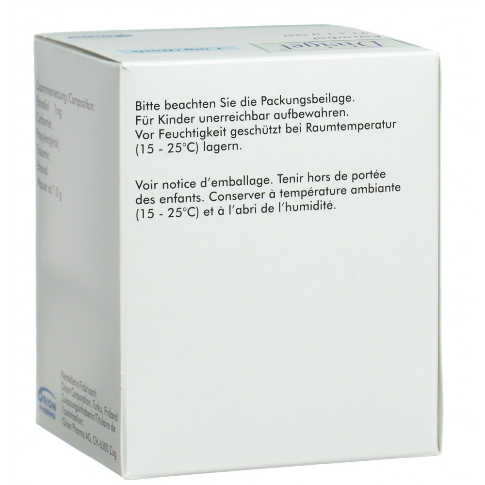 DIVIGEL gel 1 mg/1g sach 1 g, image 2 sur 2