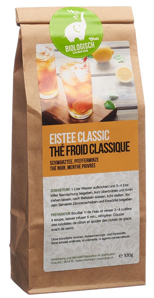 DIXA Ice Tea