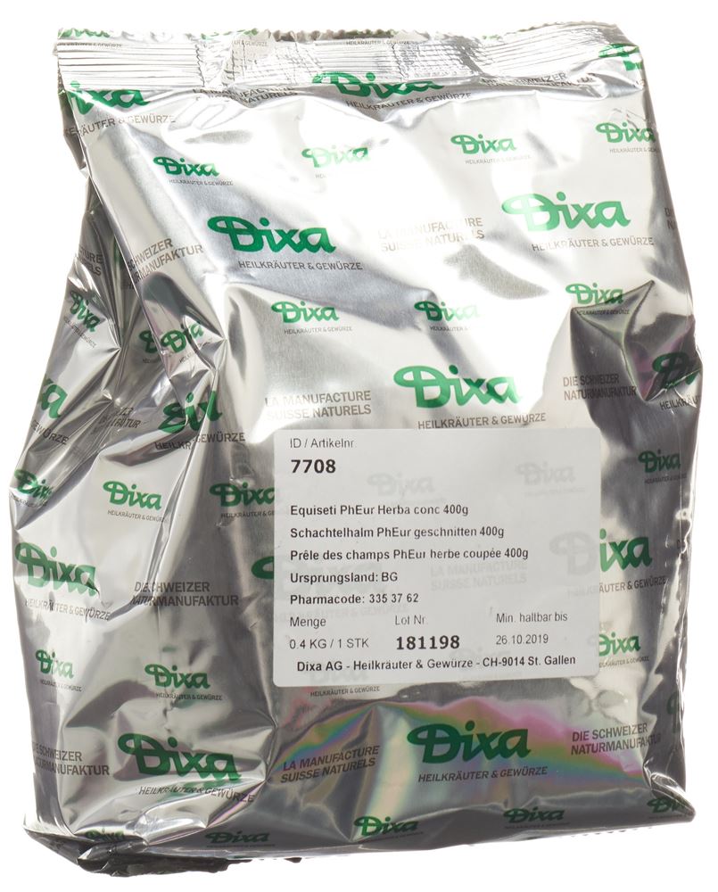 DIXA Prêle des champs herbe