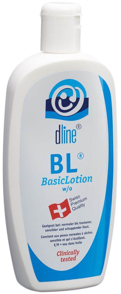 DLINE BL-BasicLotion