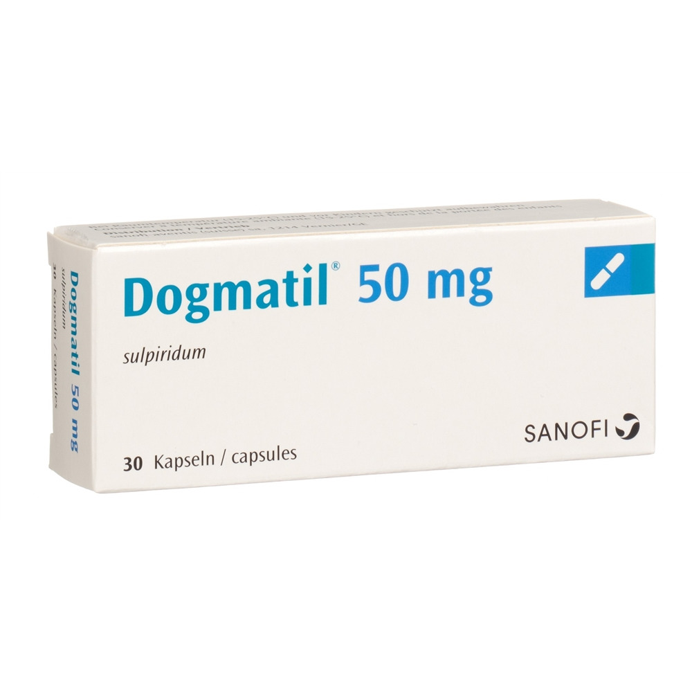 DOGMATIL Kaps 50 Mg Blist 30 Stk Coop Vitality Apotheke DOGMATIL Kaps 50 Mg Blist 30 Stk Coop Vitality Apotheke