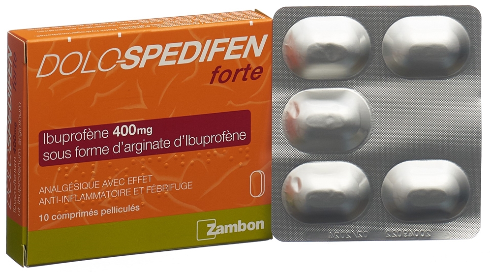 DOLO-SPEDIFEN forte 400 mg, Bild 3 von 4