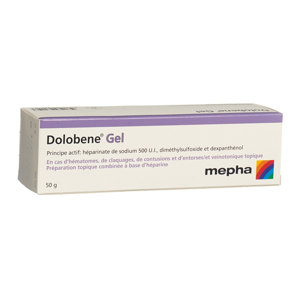 DOLOBENE Gel Tb 50 g, Bild 2 von 2