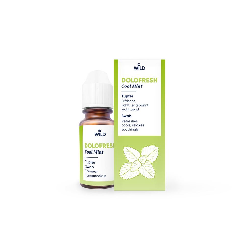 DOLOFRESH liq avec tampon fl 10 ml