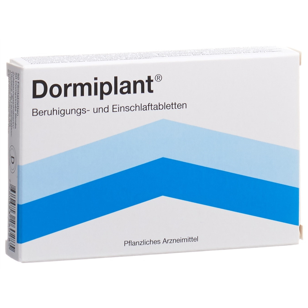 DORMIPLANT Filmtabl Blist 50 Stk, Bild 2 von 4