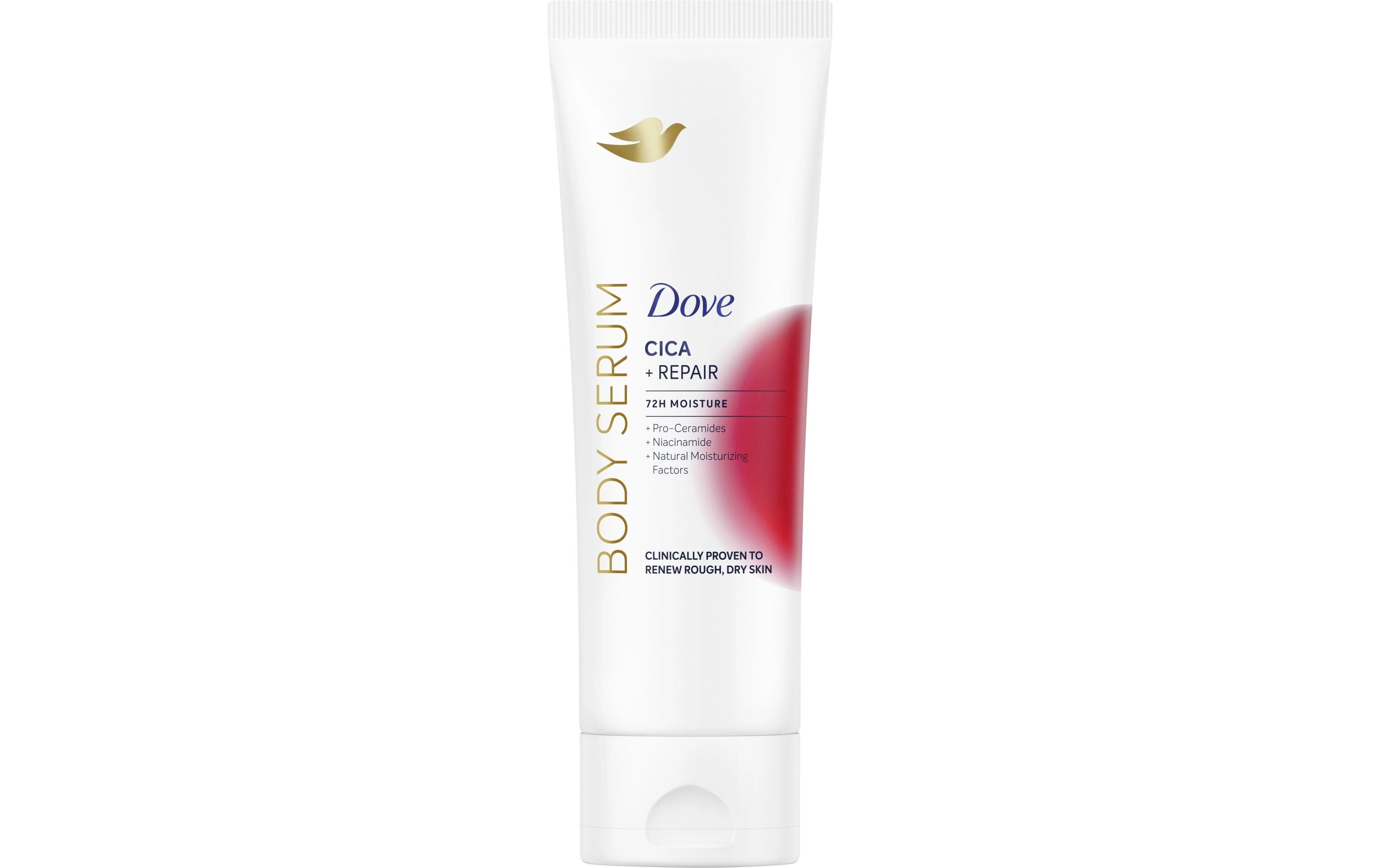 DOVE Body Serum