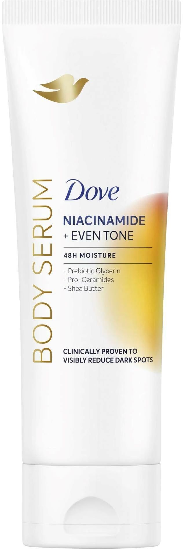 DOVE Body Serum