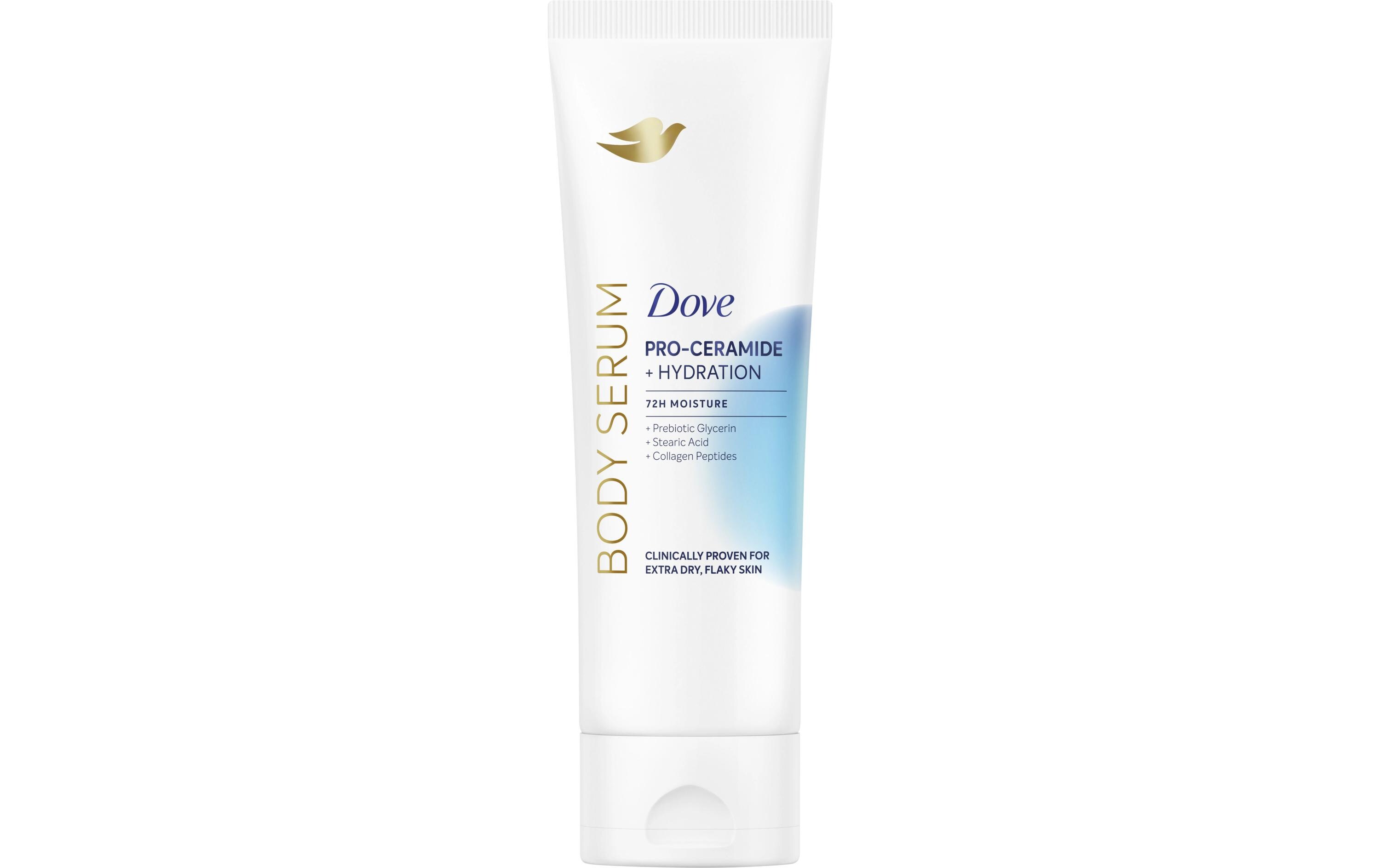 DOVE Body Serum