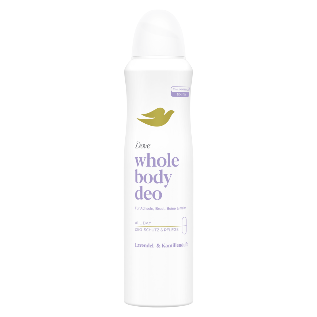 DOVE Deo Whole Body