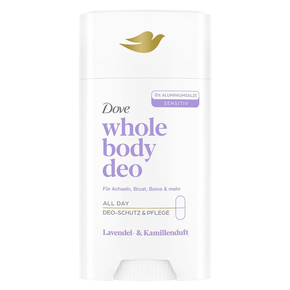 DOVE Deo Whole Body