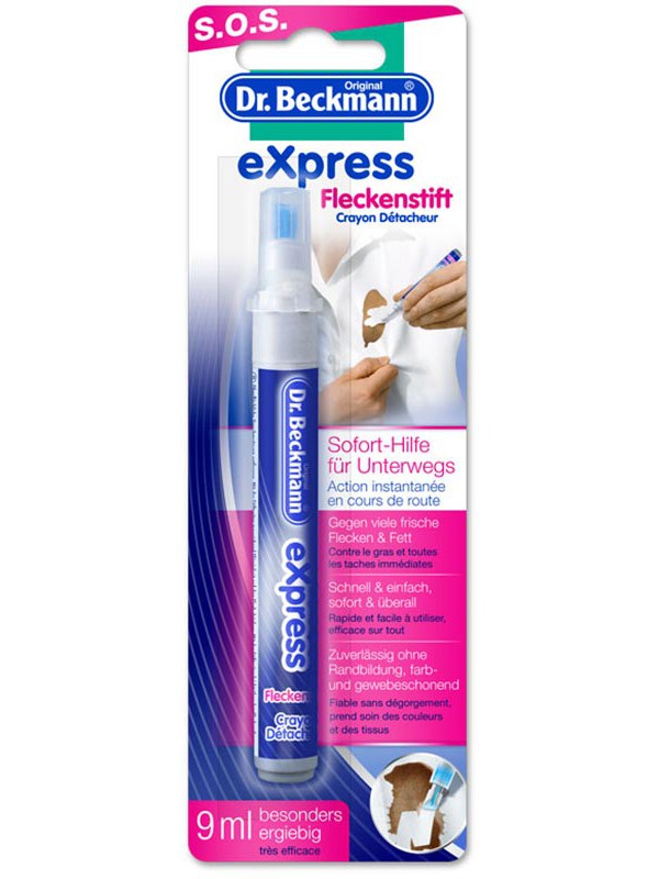 DR BECKMANN Fleckenstift Express