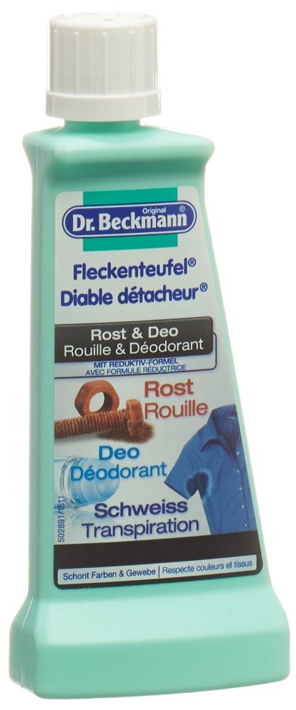 DR BECKMANN Fleckenteufel