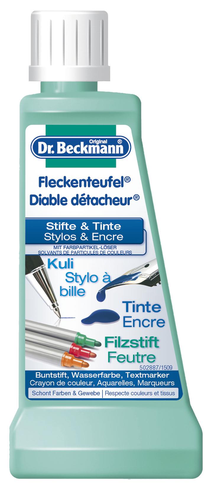 DR BECKMANN Fleckenteufel