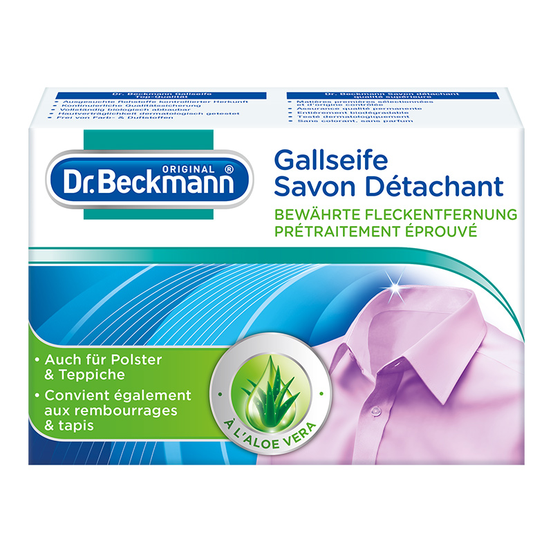 DR BECKMANN Gallseife, Hauptbild