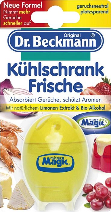 DR BECKMANN Kühlschrank Frische