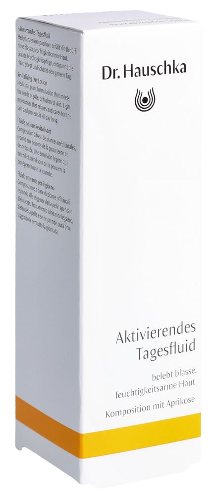 DR. HAUSCHKA Aktivierendes Tagesfluid